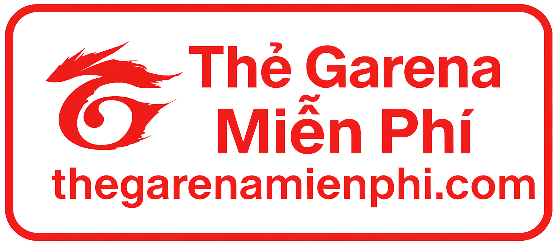 Thẻ Garena Miễn Phí