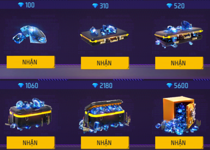 20k được bao nhiêu KC FF?