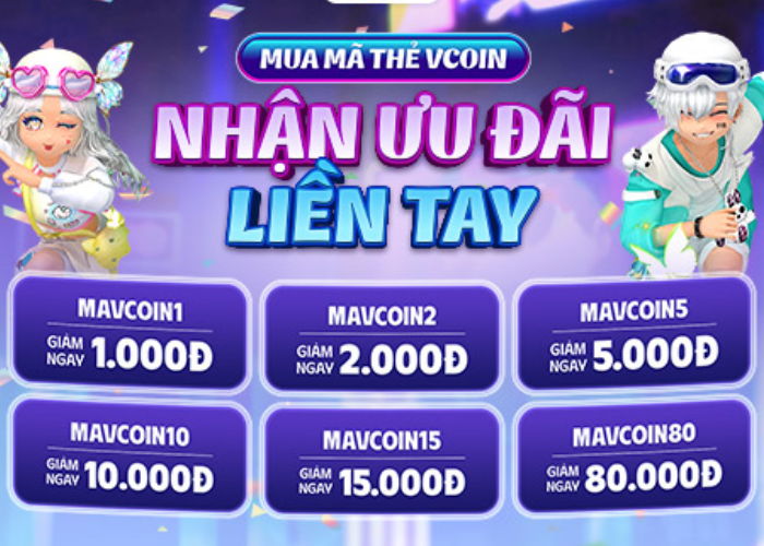 Mua thẻ SCOIN qua MoMo
