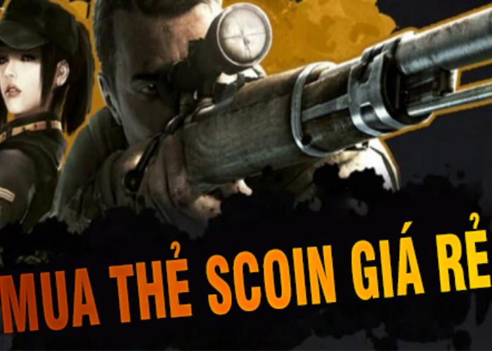 Mua thẻ SCOIN qua MoMo