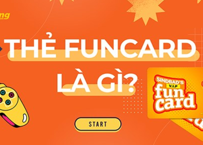 Thẻ Funcard nạp game gì?