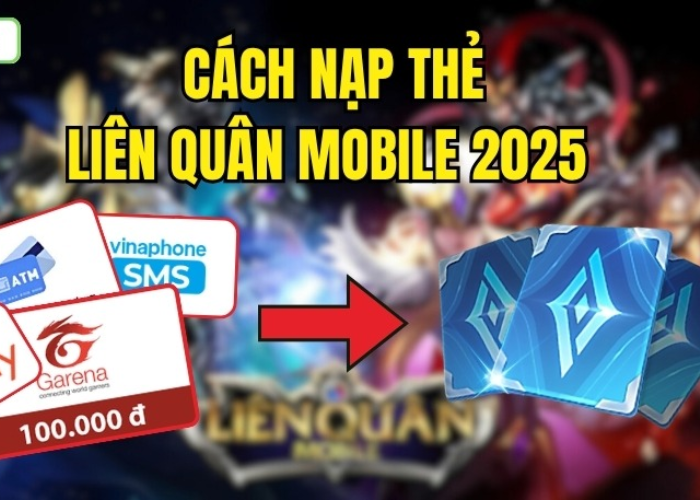 Thẻ Garena 100k được bao nhiêu Quân Huy