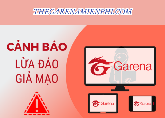 Cảnh báo lừa đảo