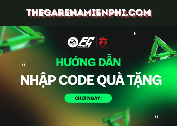 Hướng dẫn nhập code