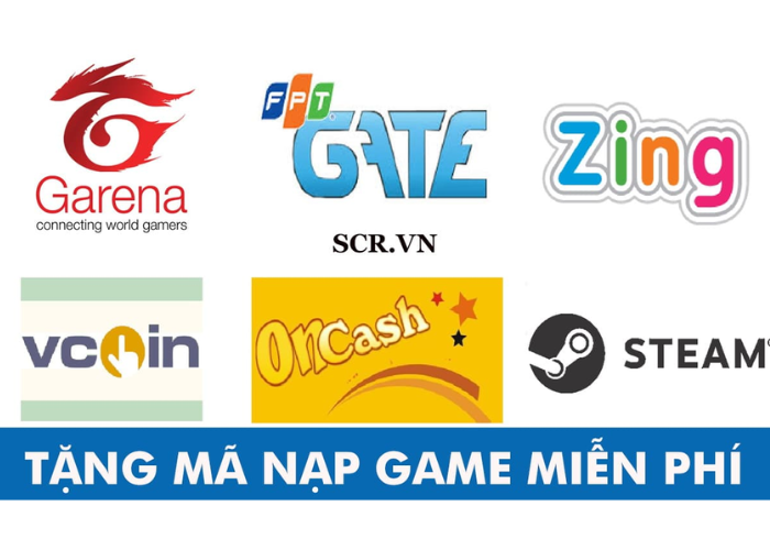 Tặng thẻ Zing free