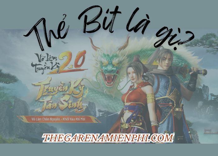 Thẻ Bit là gì?