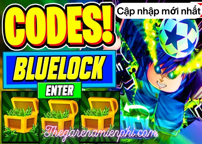 Tổng hợp Code Blue Lock