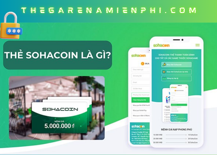 Thẻ SohaCoin là gì?